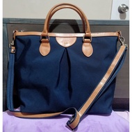SISLEY 2way sling bag || Authentic || Preloved