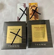 Thann 天然木香 香薰油 Aromatic Wood 10ml
