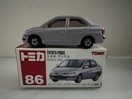 Tomica Toyota Prius 86 模型車