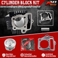 CYLINDER BLOCK BORING BLOCK BORE UP GRAND SUPRA X ASTREA WIN LAGENDA PRIMA STAR 53 MM