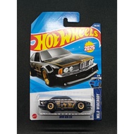 Hotwheels bmw 635 CSi