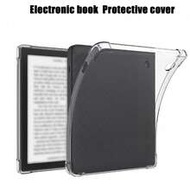1pc Protective Case Suitable For Kobo Libra Color 7-Inch EBook Reader, Shockproof Clear Design For C