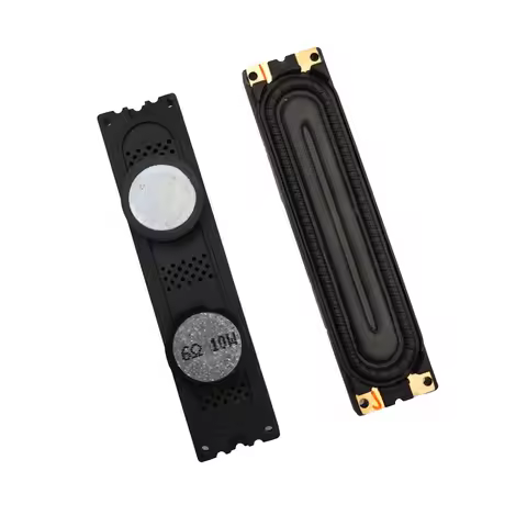 A pair Suitable for Samsung UA40D5000PR speaker UA46D5000PR speaker core BN96-16796A/B speaker size: