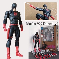 CT Mafex 999 Daredevil Action Figure Toys Maf 223 Daredevil Comic Ver. Model Decorations