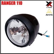 AVETA RANGER110 HEADLIGHT COMP