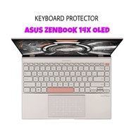 Asus Zenbook 14x Oled Keyboard Protector