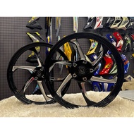 SPORTRIM 6BATANG CNC PNP Y15ZR/Y16ZR ENKEI