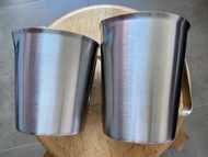 304不鏽鋼量杯，1500cc or 1000cc