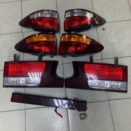 Original Toyota Estima ACR30 Tail Lamp