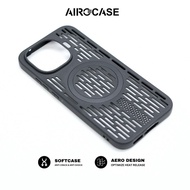 AIROCASE Softcase for IQOO 15R - IRONIC HOLE SERIES