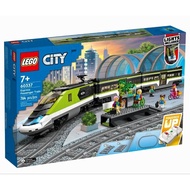[ORIGINAL] LEGO CITY TRAIN 60337 BATTERY OPERATED