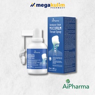AiPharma Mucofilm Throat Spray (30ml)