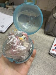 迪士尼唐老鴨扭蛋公仔