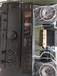 TEAC AM/FM STEREO TUNER MODEL T-X150