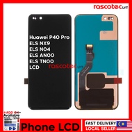 HW P40 Pro 5G / ELS-NX9 ELS-N04 ELS-AN00 ELS-TN00 LCD DISPLY TOUCH SCREEN DIGITIZER REPLACEMENT