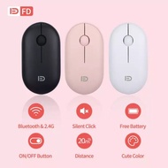 FD E610T SILENT MOUSE wireless+bluetooth