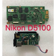 Nikon D5000 D5100 Motherboard Digital Board Back Large Board Power Board Charging Board Flash Board 