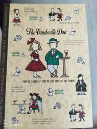The Vaudeville Duo狗男女