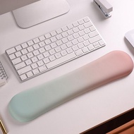 Et-98 dh-68 SD83 er-23 Arm Rest Memory Foam Keyboard Pillow Wrist Rest Pad Mouse Pad Memory Foam Com