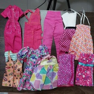 Barbie Clothes Preloved