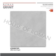 ROMAN GRANIT dMortelo Grigio 80x80 GT809875FR ROMAN GRANIT