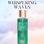 Victoria's Secret Victoria Secret VS Body Mist Fragrance Pink Perfume Love Spell Amber Romance Cocon
