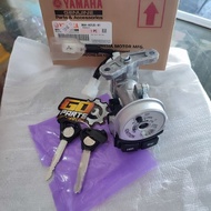 B6H-H252E-01 Ignition Key Set ORIGINAL Yamaha NEW NMAX N MAX
