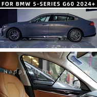 Suitable for BMW 5 SERIES G60 2024 special car window sunshade,front and side door sun baffle,sunscr