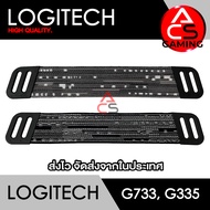 ACS ฟองน้ำหูฟัง Logitech (แบบผ้าสีดำ/ไม่มีลาย) สำหรับรุ่น G733/G335 Gaming Headset Memory Foam Earpa
