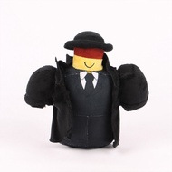Hot Game Forsaken Azure Plush Toy Cartoon Movie Peripheral Plushie Game Enthusiast Childrens Gift Fo
