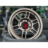 NEW 16X6J Enkei RPT1 Japan Rim (set of 5) Bronze 5X139.7 for Suzuki Jimny