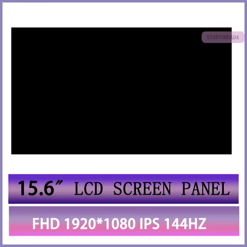 for ASUS TUF Gaming FX506LH FX506LI FX506HE FX506HC FX506HM 15.6'' 144Hz Full HD LCD Screen Display 