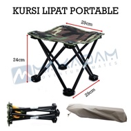 Folding chair fishing bench camping portable outdoor mini