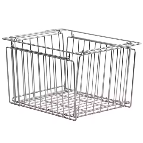 Deerest Camping IGT 1 Unit Drain Basket, Stainless Steel Portable Outdoor Kitchen Accessories for Pi