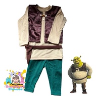 DISNEY SHREK COSTUME OGRE COSTUME HALLOWEEN