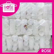 Hủ bánh flan Thanh Dung COMBO 1000 hủ - Hũ làm bánh flan Caramen có nắp CAO CẤP chịu nhiệt an toàn