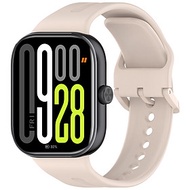 Dây đeo Silicone cho Redmi Watch 5 / Redmi Watch 4 / Xiaomi Mi Band 8 Pro / Xiaomi Mi Band 9 Pro  - 