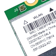 【ZAN】-BCM94352Z DW1560 M.2 Wifi Adapter 1200Mbps 802.11Ac 2.4Ghz/5G Bluetooth 4.0 NGFF Card for OS