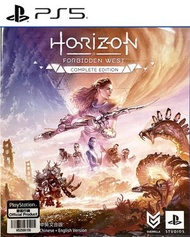 PS5 地平線 西域禁地 Horizon Forbidden West 中英文合版