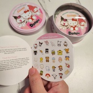 [SG Seller, Ready Stock] Sanrio Dobble Family Card Game Fun Simple Spot it Gift Multiplayer Gift Ide