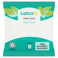 Lotus Tesco Corn Flour 300g