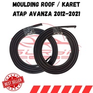 Roof Molding Avanza 2012-2021 Roof Rubber Avanza Accessories