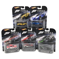 Hotwheels Forza Motorsport Retro Entertainment Set