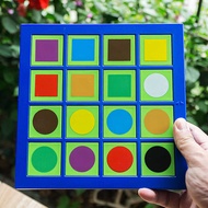 Little Good Egg Color Game 82 Logical Thinking Educational Toys Children Parent-Child Interactive Ga