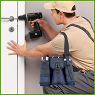 Chest Pack for Men Waterproof Chest Bag Organizer Stylish Sling Travel Pack for Wallet Umbrella Wate