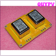 วัสดุ Z11 QUYPV 600Ω: 600หม้อแปลงไฟฟ้าเสียง,วงจรสองด้าน,โล่ชุบทองแดง,การตอบสนองความถี่10Hz ~ 72Hz -1DB APITV