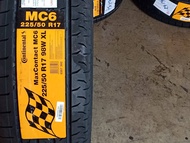 Ban Mobil Continental MC6 225/50 R17 Ban r17