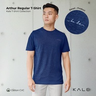 Kale Arthur T-shirt Reguler Cotton Viscose