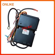 เครื่องควบคุมการจุดระเบิดของแก๊ส MDK แบบดั้งเดิมสำหรับ DKL-01 AC220ชิ้นส่วนเตาอบ12KV