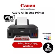 Canon Pixma G3010 G2010 G3020 / G3060 / G3010 / G3000 All In One Printer